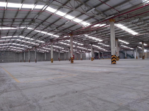 Se Renta Bodega Independiente De 8977 M2 De Superficie, Colonia Atlapma Alcaldia Cuautemoc Cdmx