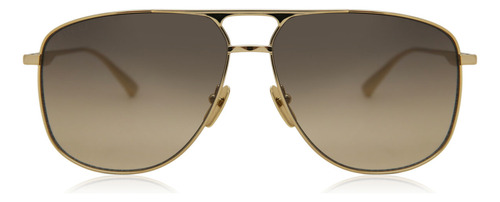 Lentes De Sol Gucci Gg0336s 001 60 Hombre