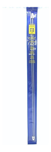 Agujas Para Tejer Largas Imra De 40 Cms 2mm