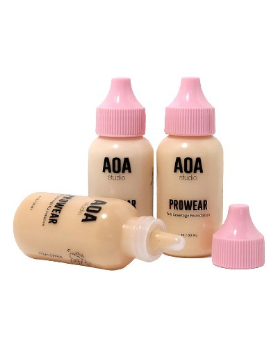  Base Matte / Foundation Aoa Bmakeup