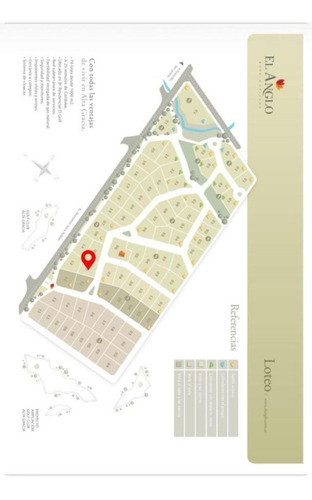 Imagen 6 de 6 de Lote En Venta De 1246.08m2 Ubicado En Touring Club