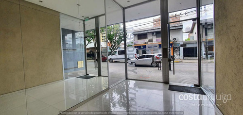 Oficina En Dúplex 63m2 Pilar Centro Con Cochera Fija - Posible Financiación
