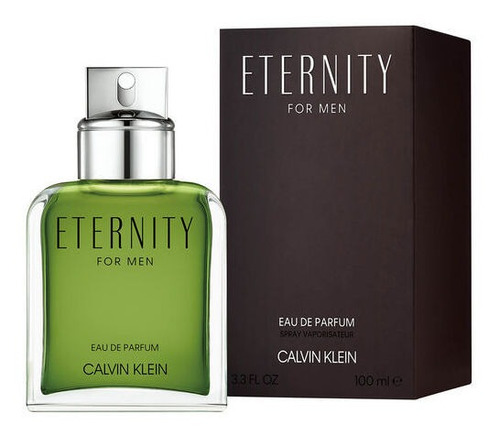 Calvin Klein Eternity Masc Edp 200ml Original+brinde