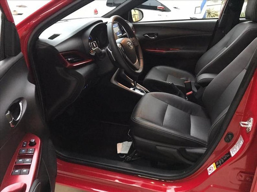 Imagem 10 de 11 de Toyota Yaris 1.5 16v Xls