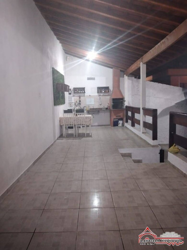 Imagem 4 de 15 de Casa A Venda No Jd Bela Vista Jacareí Sp - 7319
