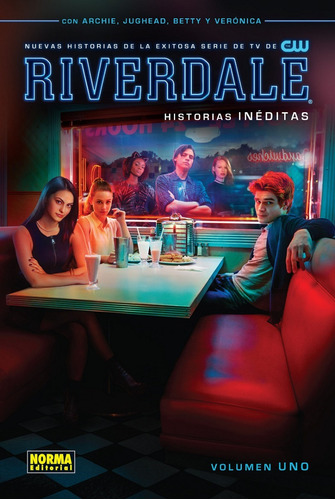 Libro Riverdale 1 [ Historias Ineditas Archie ] Español Dhl