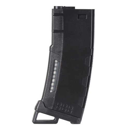 Lancer Tactical 130rd High Speed Mid-cap Mag Co2 Xchws P