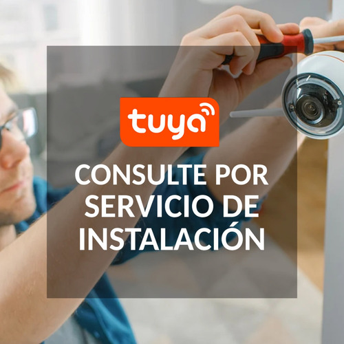 Imagen 2 de 10 de Llave Toma Medidor Consumo Wifi Tuya Smart