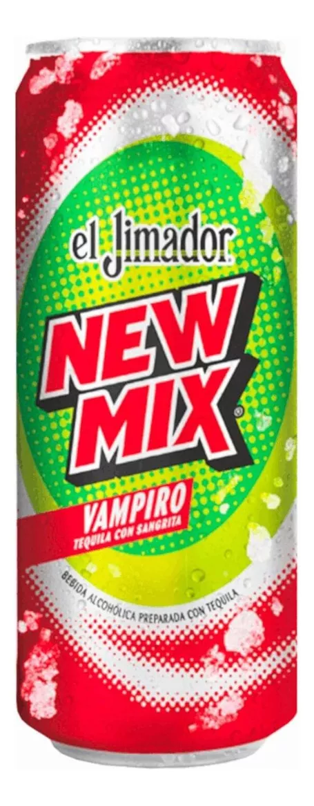 Tercera imagen para búsqueda de new mix vampiro