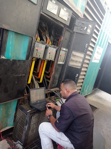 Servicio Técnico Plantas Eléctricas Reparación Mantenimient