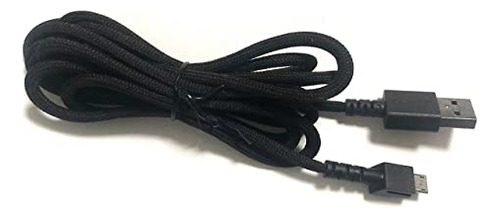 Cable De Carga Usb Para Razer Deathadder V2 Pro Wireless Gam