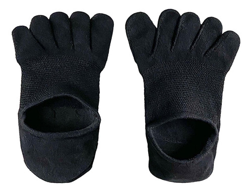 Calcetines De Cinco Dedos Antideslizantes Finos Calcetines