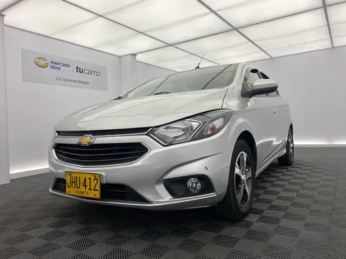 Chevrolet Onix 1.4 Ltz At