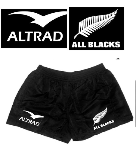 Short Rugby All Blacks 2022 Rugby_boutique_