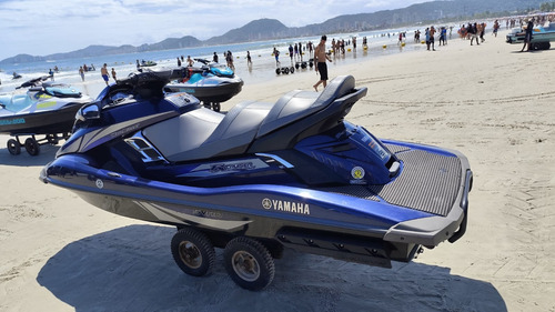 Jet Ski Yamaha 1.8 Poucas Horas - Turbo - Fx Cruiser -