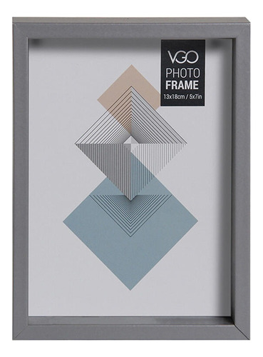 Marco Madera Box Con Profundidad 20x25 Cm Vgo
