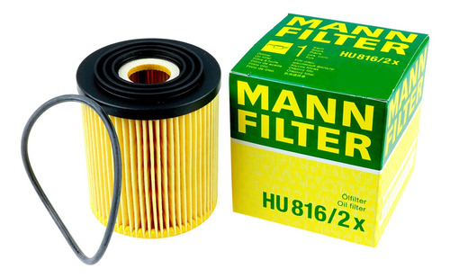 Filtro De Aceite Mann Mini Cooper Chili 04-10 L 1.6