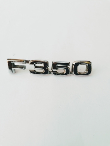 Emblema Lateral Ford F 350