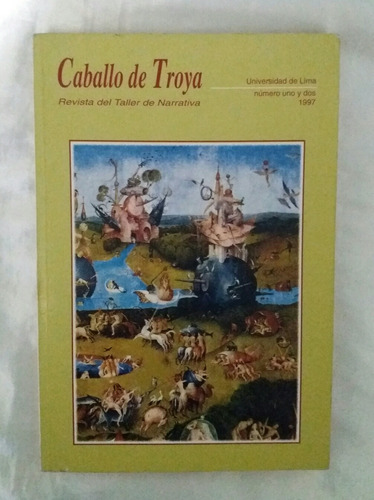 Caballo De Troya 1997 Juan Rulfo Oswaldo Reynoso Sabato