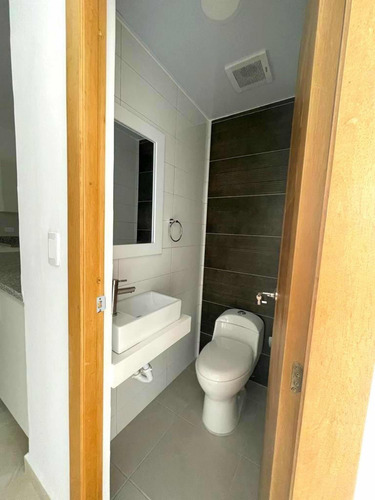 Imagen 13 de 13 de Apartamento En Venta En Evaristo Morales, Cercano Avenida