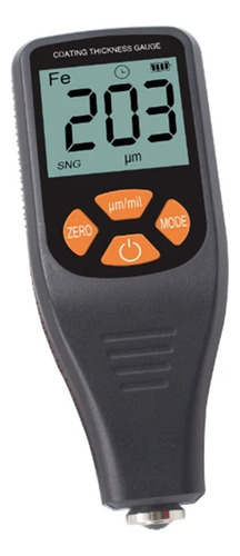 Medidor De Espessura De Revestimento 0-1500um Fe/nfe Proble