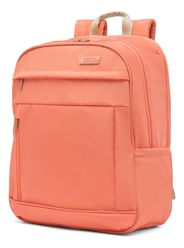 Atlantic Luggage Mochila Daytrip, Coral Naranja, Atlantic Lu