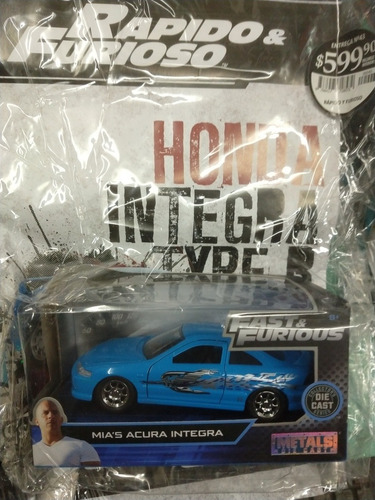 Colección De Rápido Y Furioso N 43-44-45-cada Una