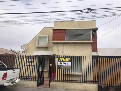 Se Vende Casa En Sector De Pinamar, La Serena