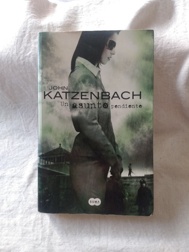 Libro John Katzenbach