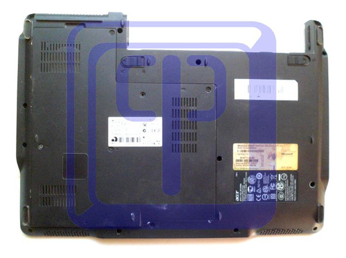 0495 Carcasa Base Acer Extensa 4620-4092 - Ms2204