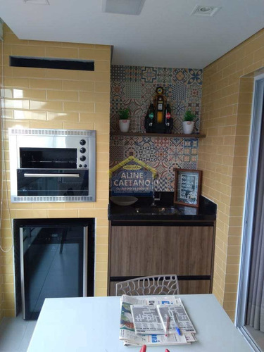 Imagem 22 de 30 de Mobiliado: 2 Dorms, Ocian, R$ 640 Mil. - Vmgt81233a