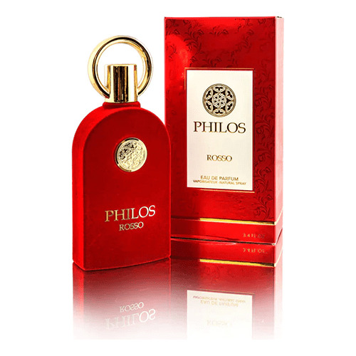 Maison Alhambra Philos Rosso Edp 100ml (m)/parisperfumes Spa