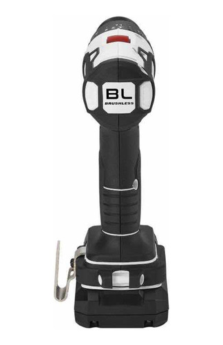 Taladro Percutor Inalámbrico 13mm 20v +2 Baterías Ubermann
