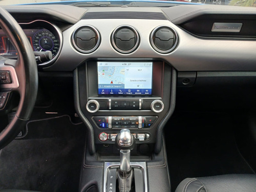 Ford Mustang 2.3 Ecoboost At