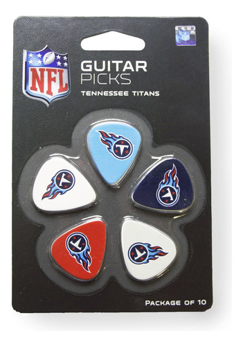 Guitarra Woodrow The Sports Vault Nfl Tennessee Titans 10