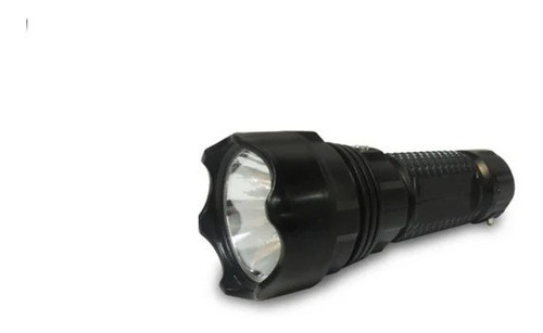 Imagen 1 de 2 de Linterna De 1 Led De Kripton Largo Alcance Recargable Daiku