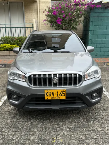 Suzuki S-Cross 1.6 Gl 2wd