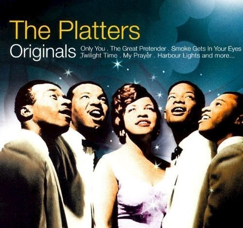 Originals - The Platters (cd)