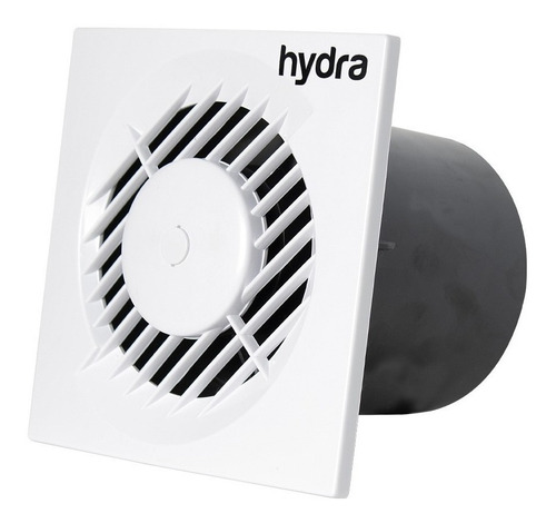Imagen 2 de 6 de Extractor De Aire Hydra Baño Cocina Potenciado 150mm - 6