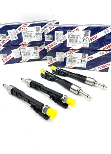 Jg Bico Injetor Bmw F12 640ix N55 2011 A 2017 Original