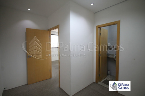 Imagem 4 de 15 de Sala Comercial Para Alugar Com 33m² No Tatuapé - Dp5436