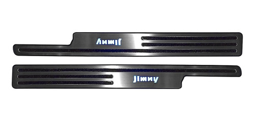 Embellecedores De Estribo Led Suzuki Jimny 2021+