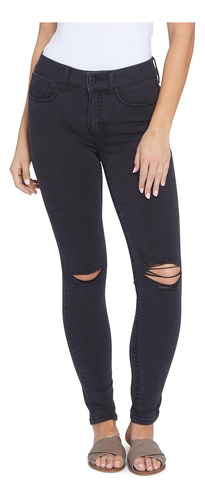 Seven7 Casual Jeans Para Mujer