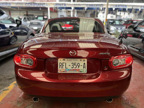 Mazda Mx-5 2.0 Gran Touring At