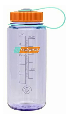 Nalgene Sustain Tritan Bpa-free Water Bottle Made With Color Amatista Sostenible