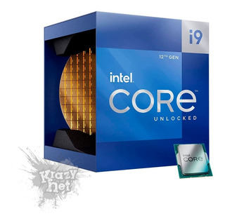 Procesador Intel Core I9 12900k 5.2 Ghz 12th Gen 16 Nucleos