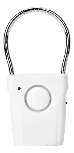 Alarma De Manija De Puerta, 120 Db, Vibracion Tactil Activad