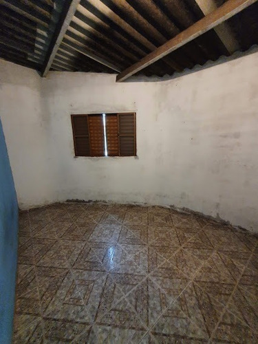 Casa Para Aluguel, 2 Quartos, 1 Vaga, Jardim Oliveira I - Guarulhos/sp - 900