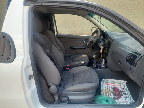 Imagem 3 de 10 de Fiat Strada Working 1.4 2013 Pronta Para Trabalhar