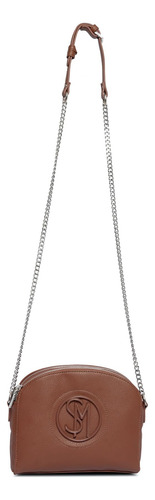 Bolsa Crossbody Bmora True Cognac Steve Madden